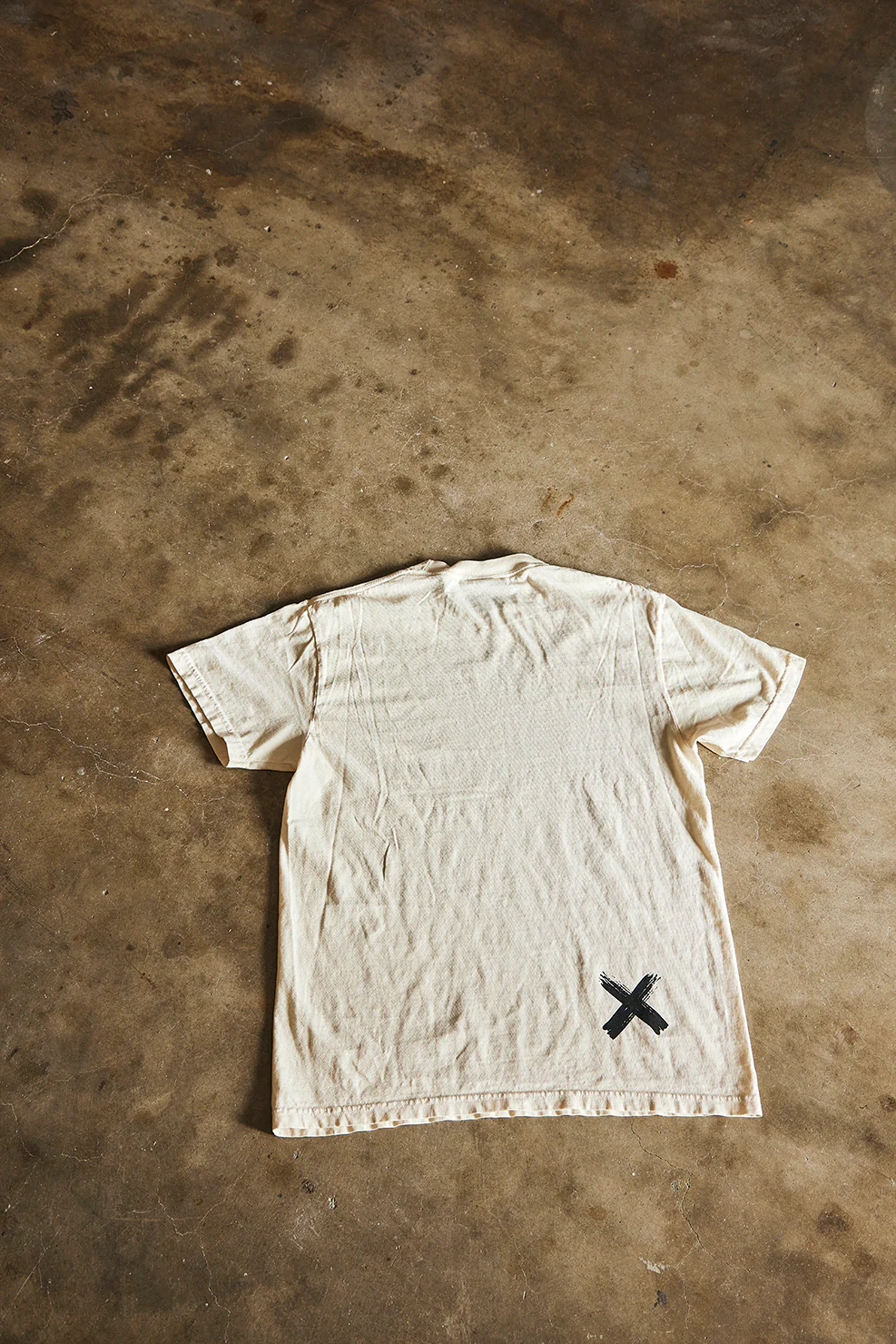 BRONC Short Sleeve- Ivory - Image 5