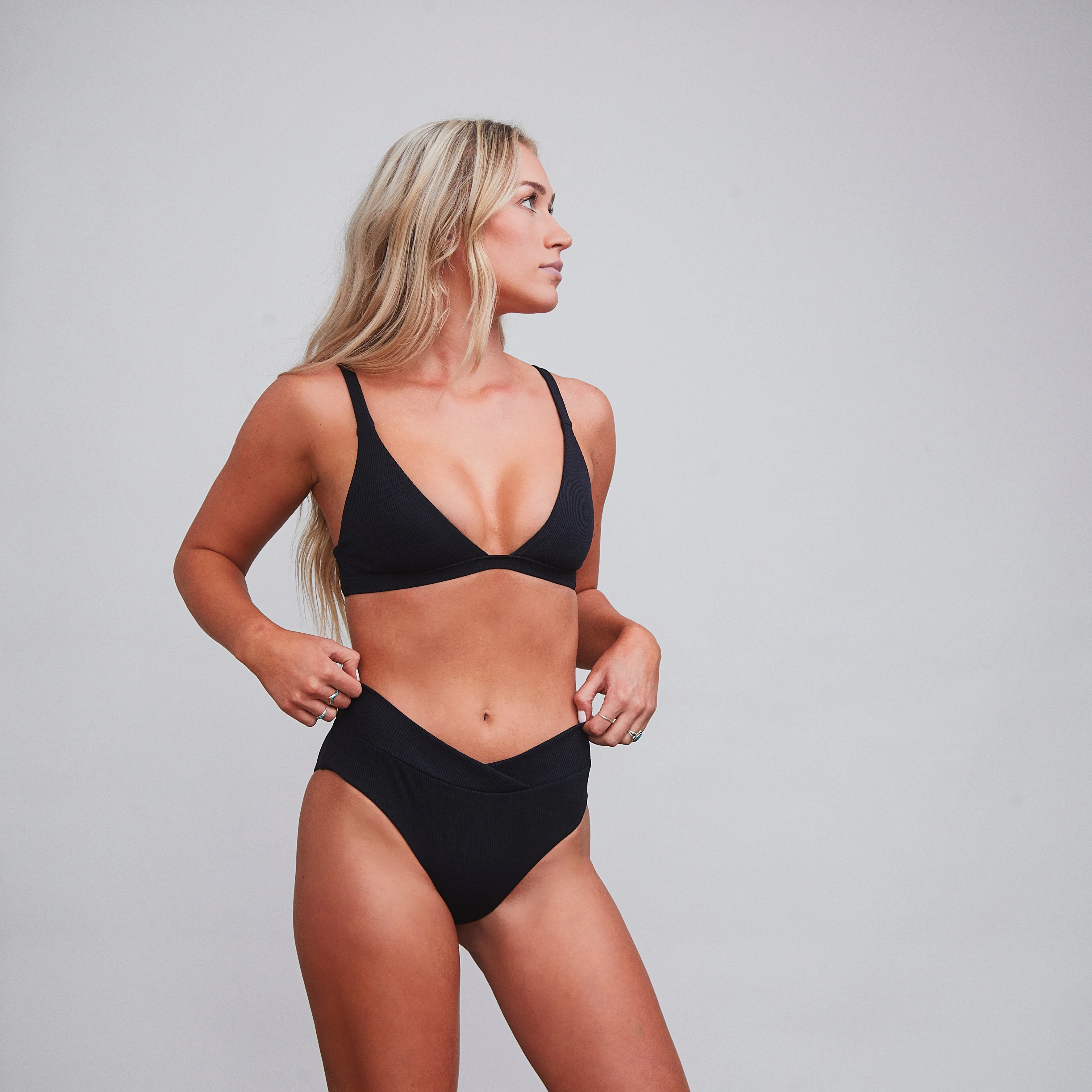 Cheyenne Top - Gunpowder - Image 8