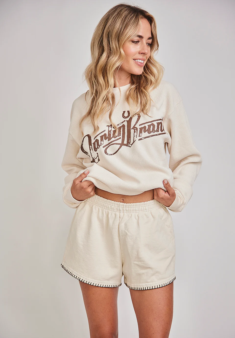 DARLIN'® Brand Thermal - Creme - Image 4