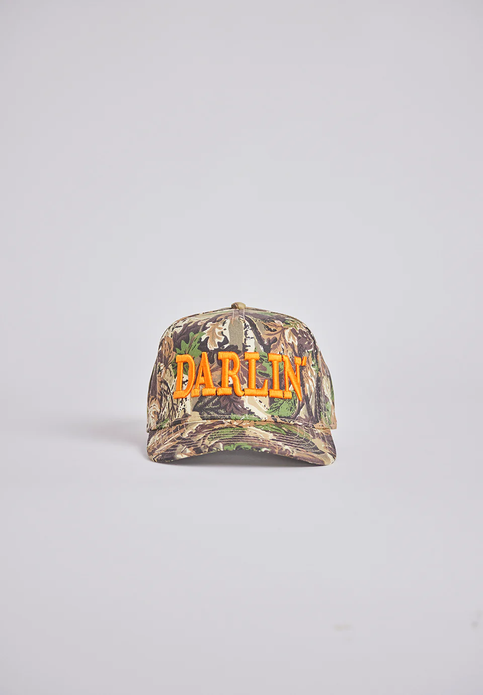 DARLIN'® Snapback Heritage Camo Orange - Image 3