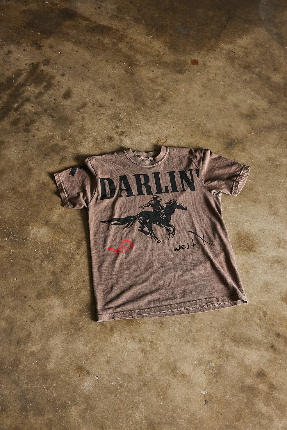 HORSEMAN Short Sleeve - Brown - Image 5