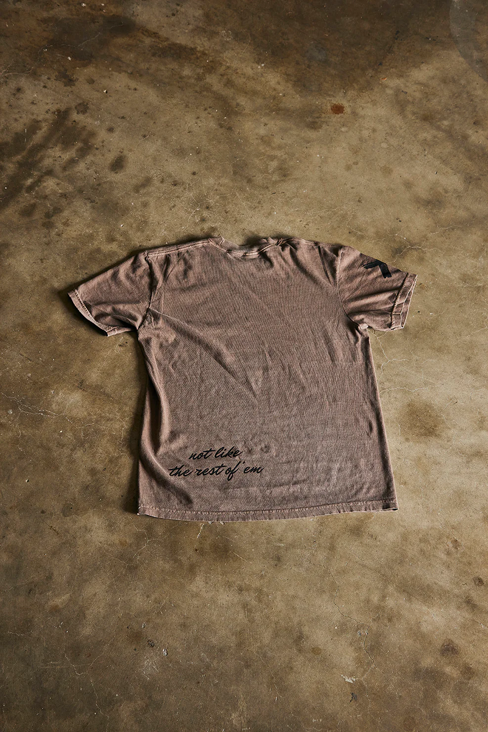 HORSEMAN Short Sleeve - Brown - Image 6