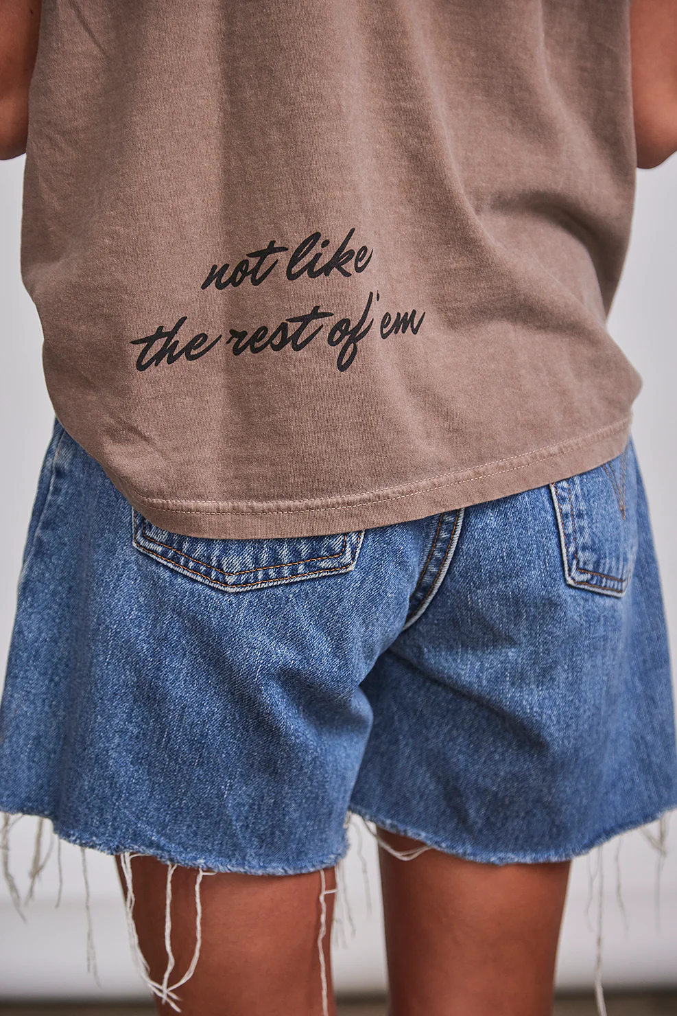 HORSEMAN Short Sleeve - Brown - Image 9