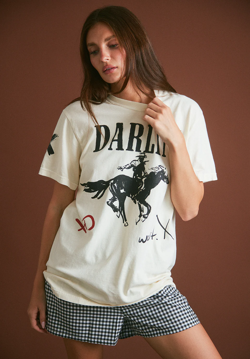 HORSEMAN Short Sleeve - Ivory - Image 3