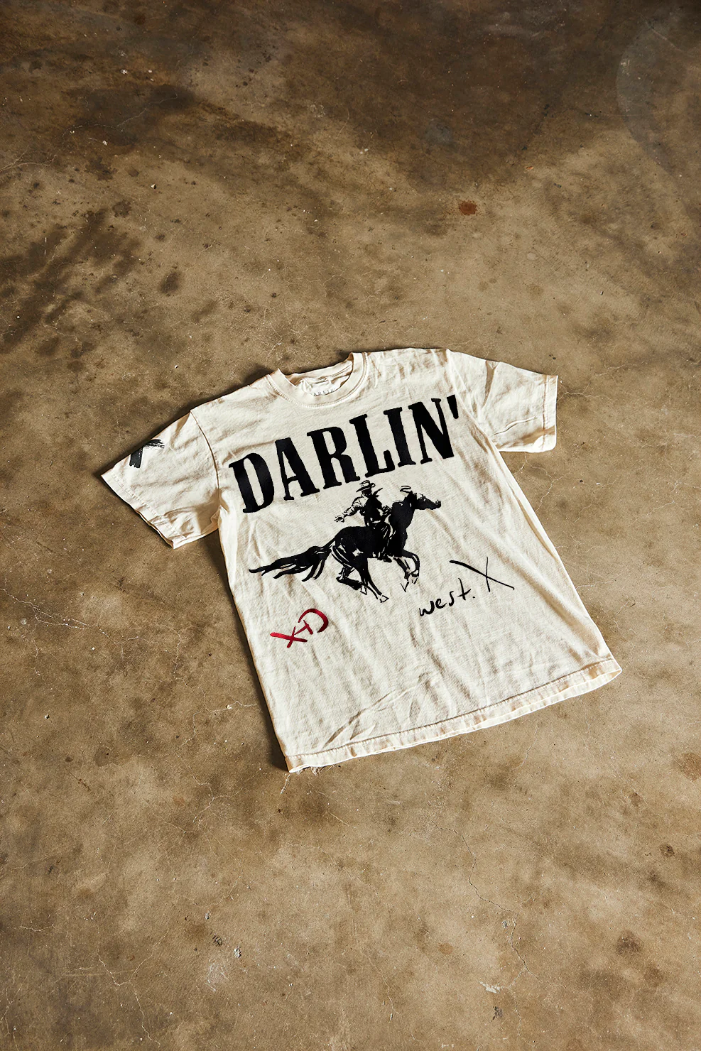 HORSEMAN Short Sleeve - Ivory - Image 5