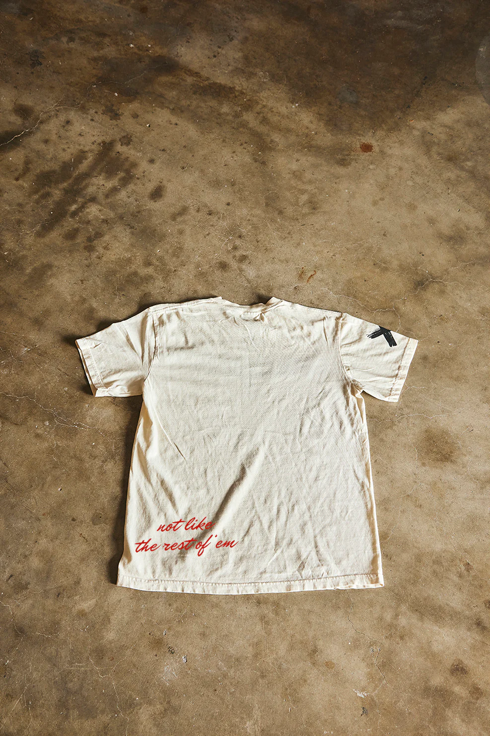 HORSEMAN Short Sleeve - Ivory - Image 6