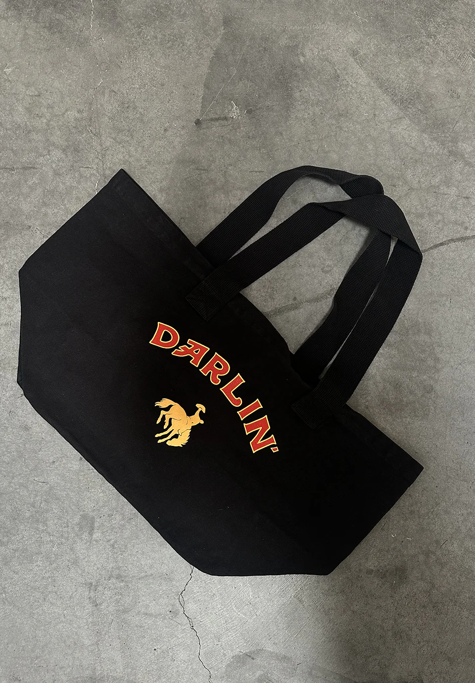 Rider Tote - Black - Image 3