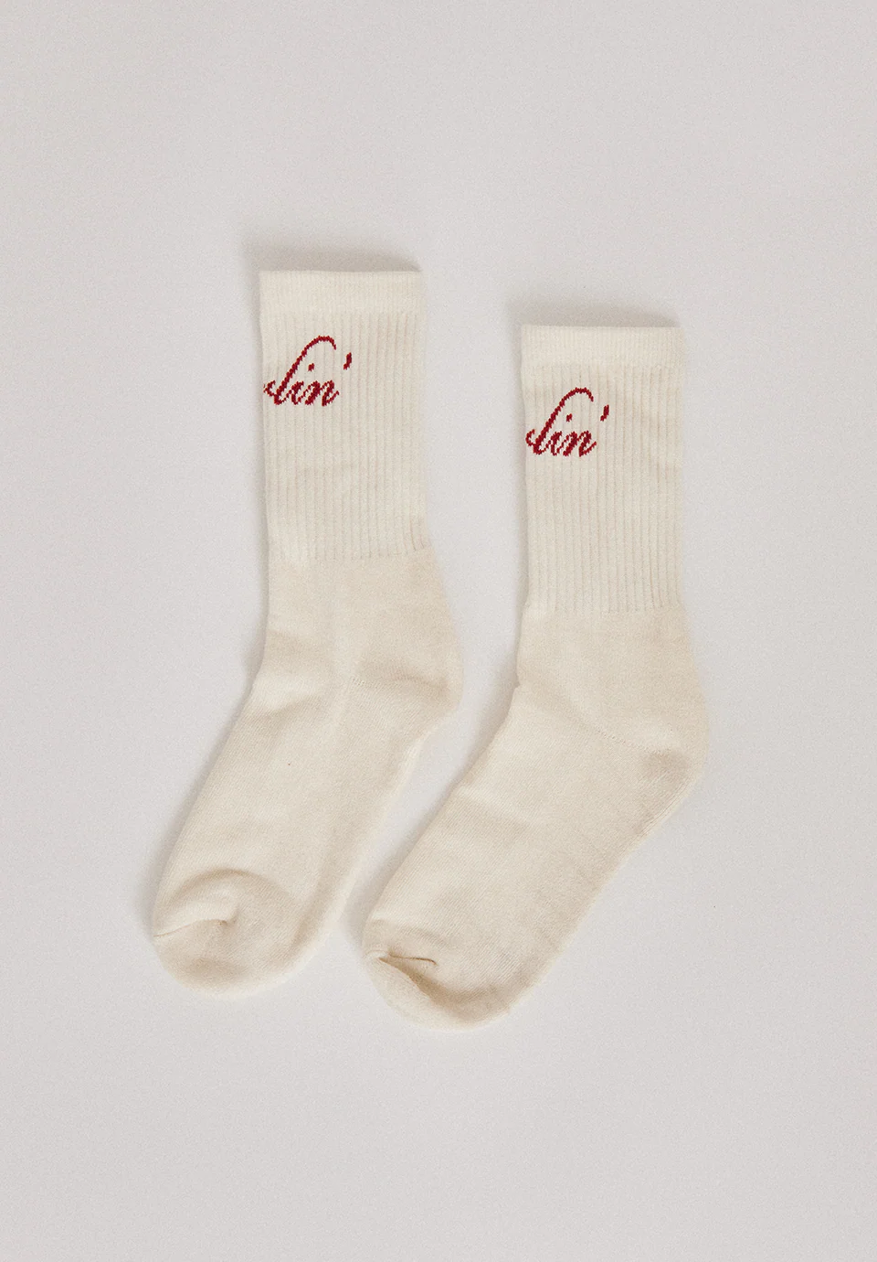 Signature Sock - Red - Image 3