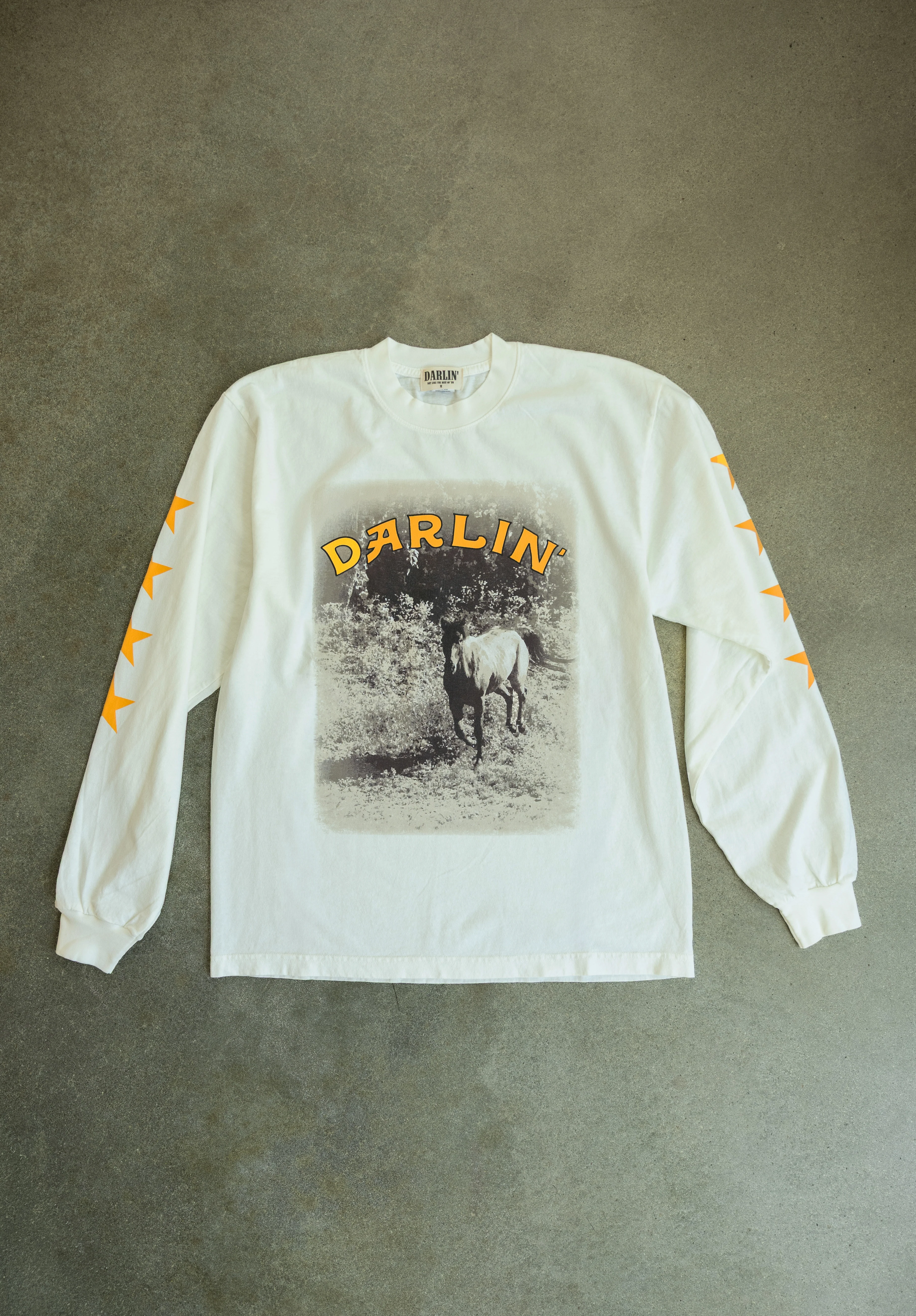 Turnout Long Sleeve - Ivory - Image 5
