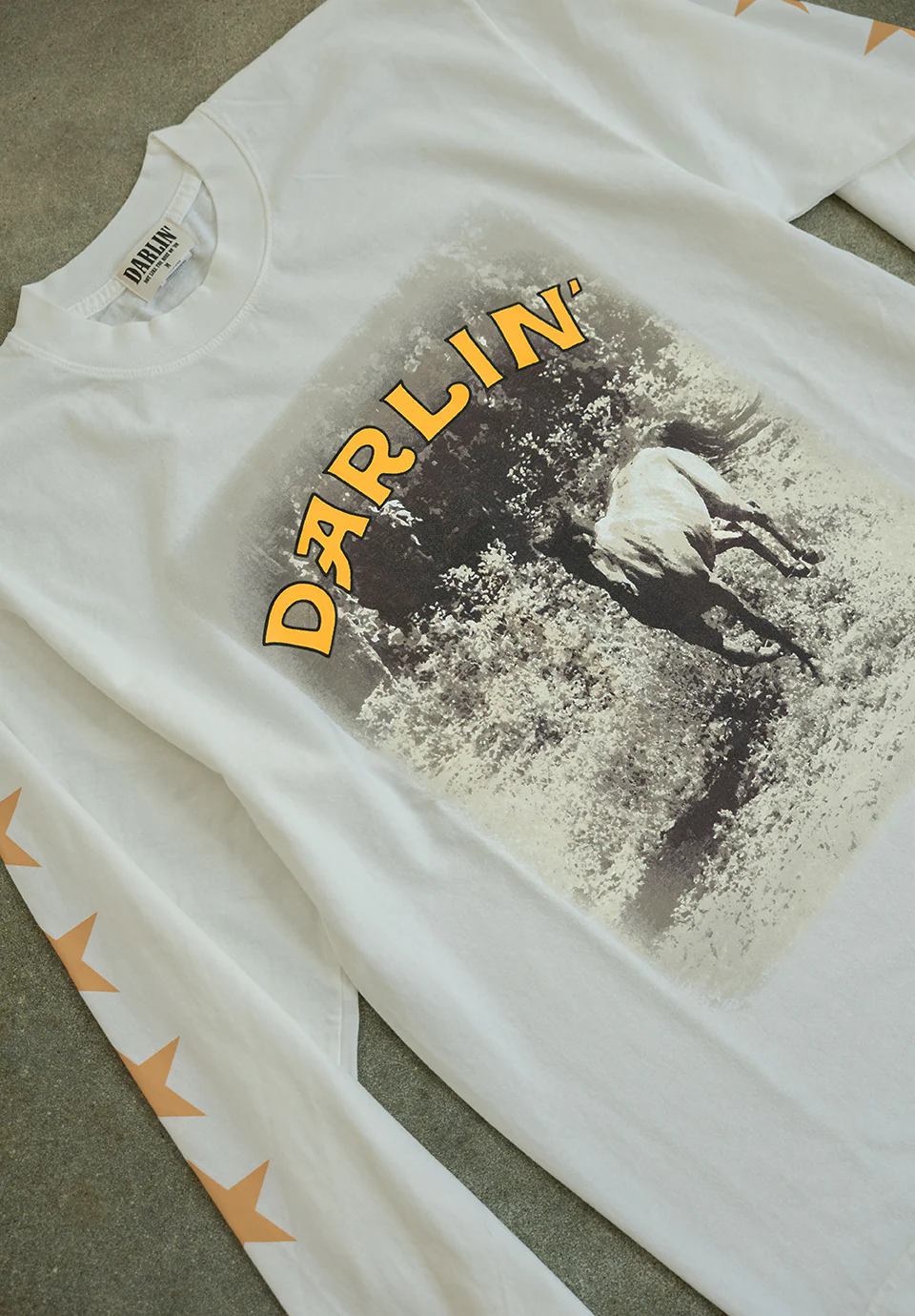 Turnout Long Sleeve - Ivory - Image 6