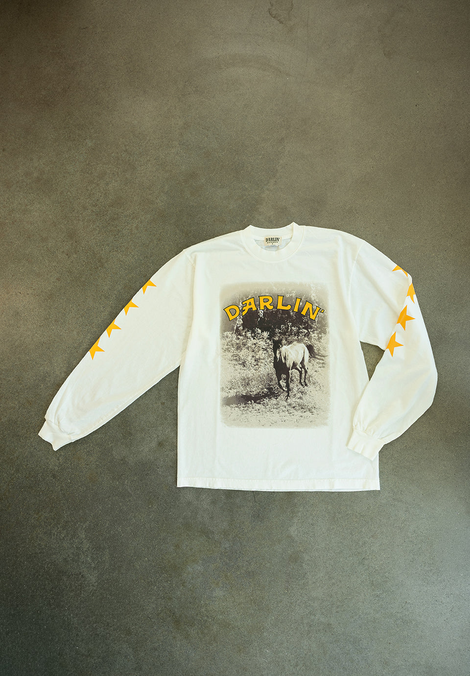 Turnout Long Sleeve - Ivory - Image 7