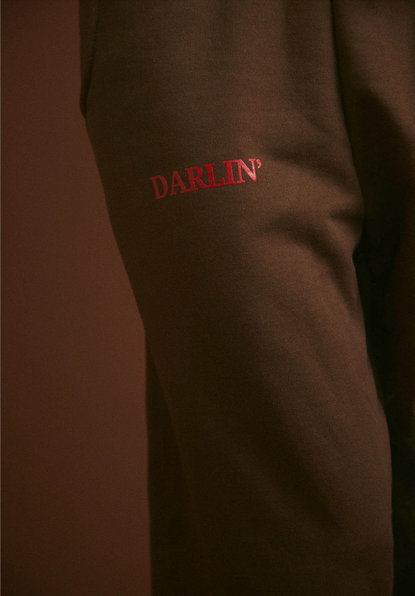 WILD HORSE Sweatpants - Tobacco - Image 4